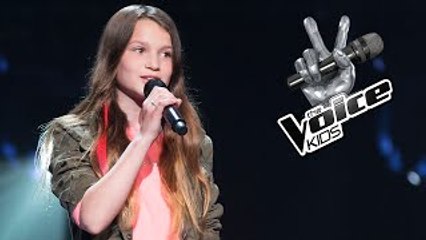 Roos - Miracle | The Voice Kids 2016 | The Blind Auditions