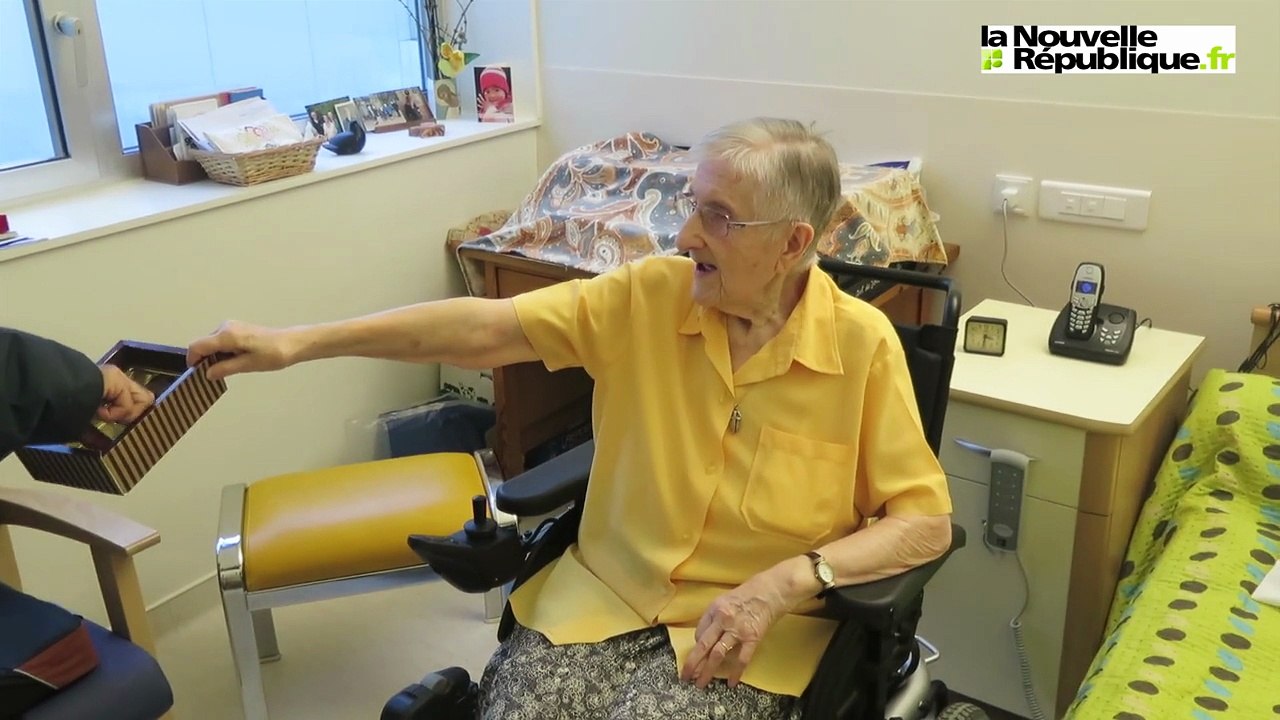 VIDÉO. Joué-lès-Tours (37) : dans les couloirs du nouveau Debrou