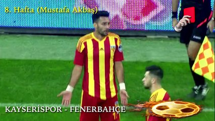 FENERBAHÇE 'nin Rakipleri "Uyduruk" KIRMIZI KARTLAR GÖRÜYOR YEAAA!!!