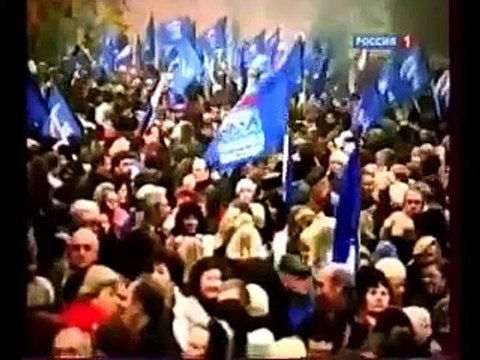 Единая Россия-2011- Владимир Путин