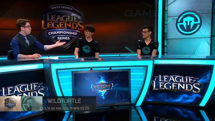 2016 NA LCS Spring - W5D2 -  Immortals vs Cloud9 Highlights