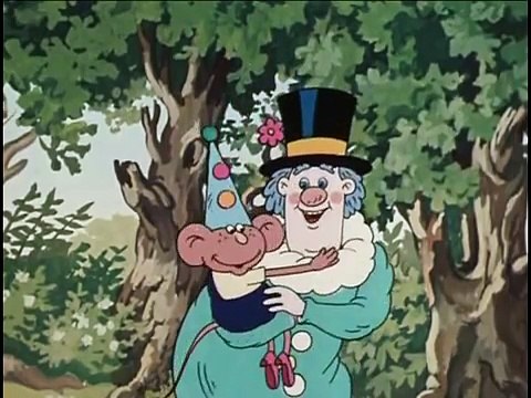 Приключения поросенка Фунтика Все серии подряд (Неуловимый Фунтик)