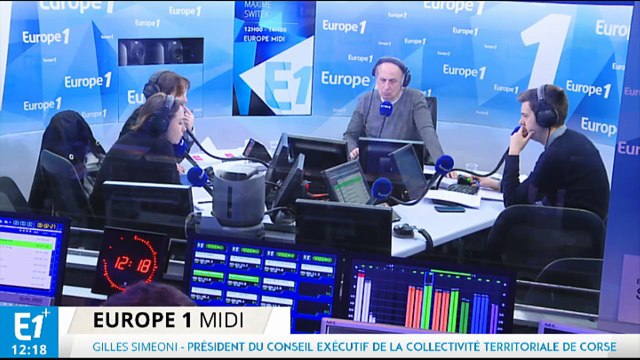 Gilles Simeoni : le racisme anti-Corse existe