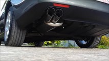 Alfa Romeo 166 2.5 V6 Busso 24V - HÖRMANN EXHAUST SOUND HD