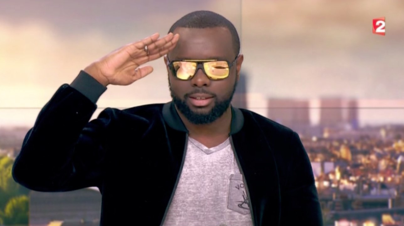 Maitre Gims bientôt français ! -Zapping People du 15/02/2016