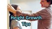 Top 8 Ways to Increase Height & Grow Taller Fast Naturally || Height Growth Tips