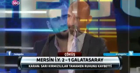 Karan'dan Denizli ve oyunculara sert tepki!