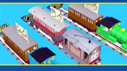 Whos Going Where? | Thomas & Friends