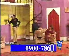 Nasir Chinioti & Iftikhar THakhur On Fire !