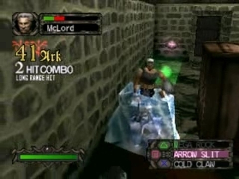 Kagero: Chapter 4's Face of Death