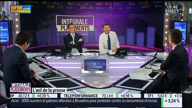 L'œil de la presse: Comment déjouer les nouvelles arnaques dans les placements, les trading et les achats en ligne ? - 15/02