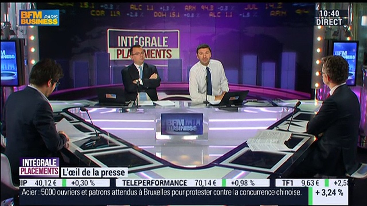 L'œil de la presse: Comment déjouer les nouvelles arnaques dans les placements, les trading et les achats en ligne ? - 15/02