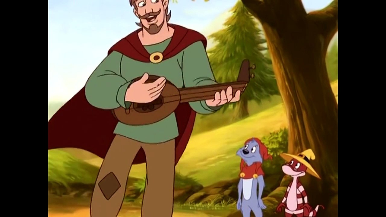 Le Roi Truc-Machin - Simsala Grimm HD | Dessin animé des contes de Grimm