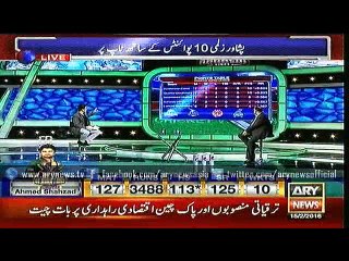 HLPJ Transmission With Najeeb Ul Hasnain 15 Feb 2016