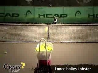 Démonstration Lobster Elite au Head Star Game