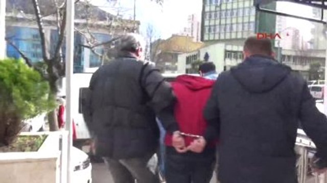 Bursa Polisin Lastiklerine Ateş Ederek Durdurduğu Araçtan Çalınan 700 Bin Liralık Altın ve Ziynet...