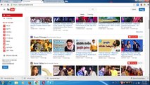 How to set customized thumbnails for youtube videos