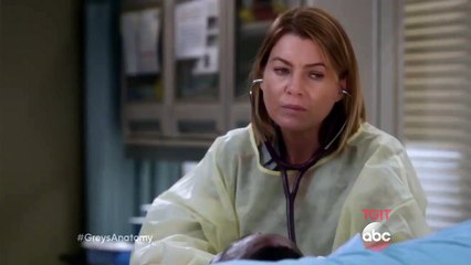 Grey's Anatomy 12x09 Promo 'The Sound of Silence' (HD)