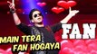 FAN Anthem: Main Tera Fan Ho Gaya Song ft. Shahrukh To Release On 16 Feb 2016