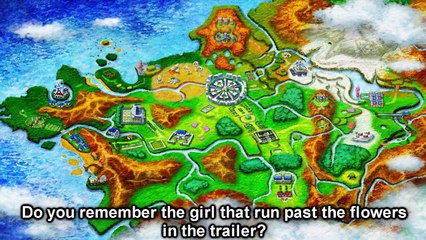 Pokémon X and Y - Map Analysis, Screenshots + HD Boxart