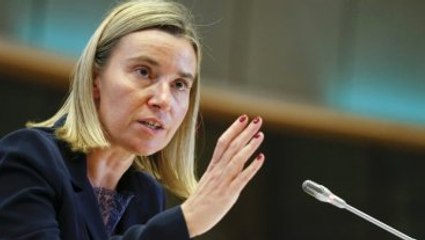 AB'den Türkiye'ye Suriye Çağrısı: Top Atışını Kesin