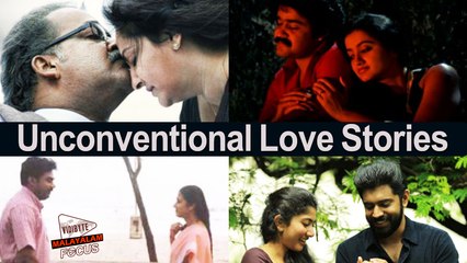 Valentine's Day Special: Malayalam Cinema's Unconventional Love Stories