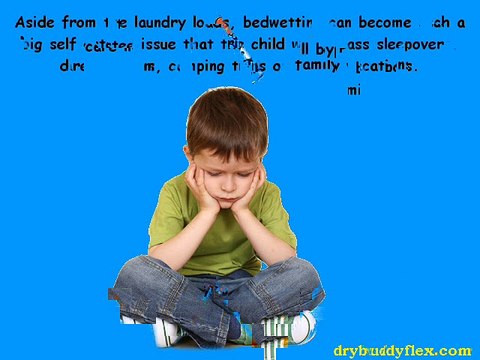 DryBuddy’s Bedwetting Alarms – Provides Complete Solution For Your Kids Bedwetting Accidents