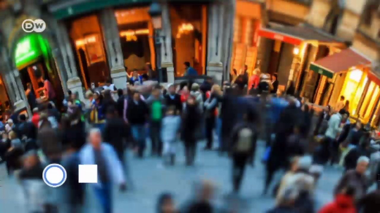 Interview Reiner Klingholz: Jobs für Afrika | Global 3000