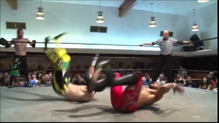 Wrestling Counters & Sequences - Episode 4
