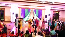 DESI MASTI -[HD] This is one of the Best Dance performance On Pakistani Wedding