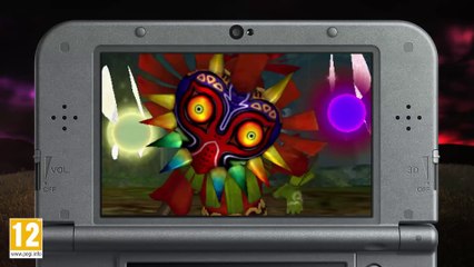 Hyrule Warriors_ Legends - Skull Kid (Nintendo 3DS)