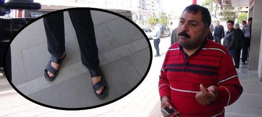 Dolandırıcıyı yakalatmak için pijamayla bankaya koştu