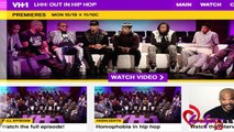 VH1 Airs Out In Hip-Hop A Special About Hip Hop Accepting Openly Gay Rappers