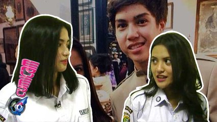 Ochi-Marsha Buka-bukaan - Cumicam 15 Februari 2016