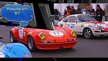 Porsches Ever Built, past and latest models details