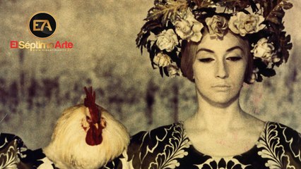 El color de la granada (Sayat Nova) - Tráiler español (HD)