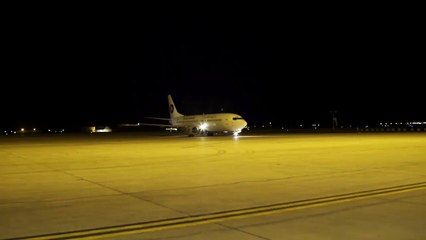 Pakistan Troops Reach Saudia Arabia