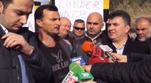 Vlorë, Banorët e Orikumit dhe Radhimës në protestë, kundër ndërtimit të një rezervuari