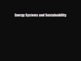[PDF] Energy Systems and Sustainability Download Full Ebook