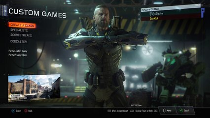 I join for 2nd map but keeps kicking me