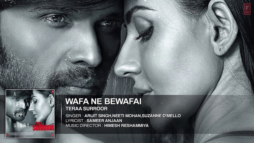Wafa Ne Bewafai Full Song