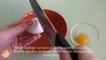 Питательная маска для волос (с медом и яичным желтком) - За 60 секунд