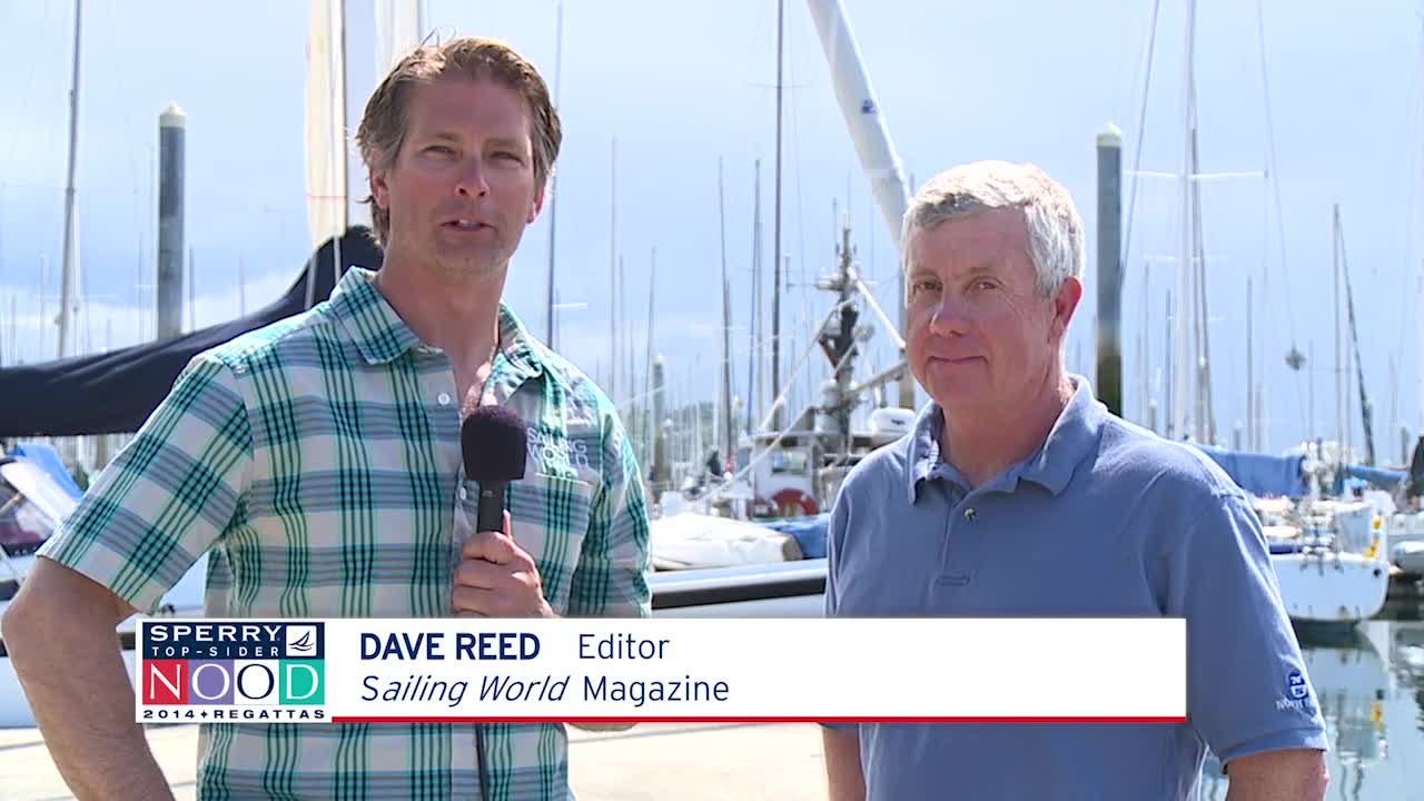 Sperry Top-Sider NOOD Regatta in Seattle: Chris Snow, Overall Winner