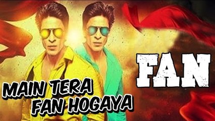 Main Tera Fan Ho Gaya Official Song | Shahrukh To Releases On 16 Feb 2016