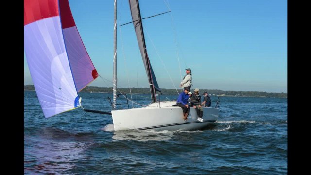 2014 Boat of the Year Awards: J/88, Best One-Design
