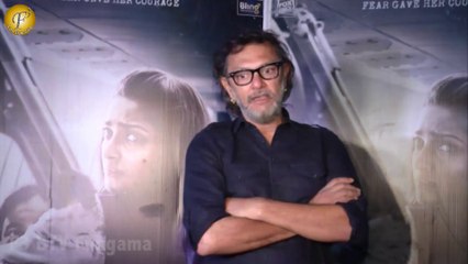 SPECIAL SCREENING OF NEERJA II AT SUNNY SUPER SOUND