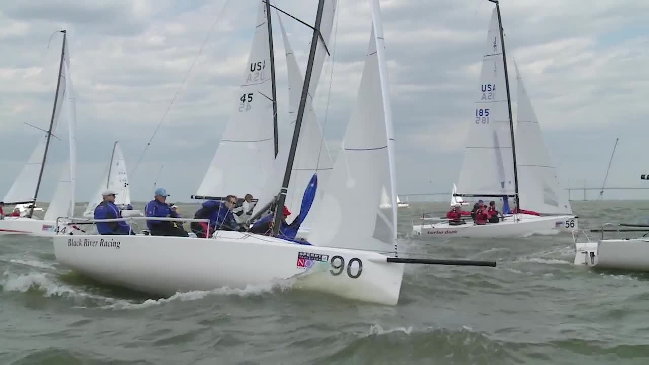 Sperry Top-Sider Annapolis NOOD: The Wrap