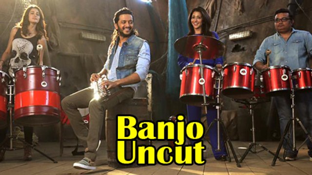 Banjo (UnCut) | Behind The Scenes | Ravi Jadhav's First Hindi Movie | Riteish Deshmukh