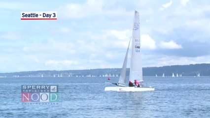 NOOD 2014 - Seattle Day 3