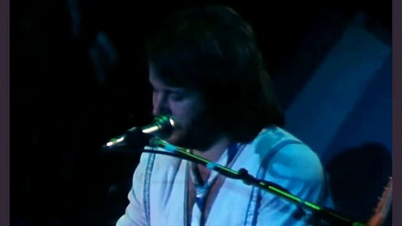 ABBA -  Chiquitita (live  Concert Londres)